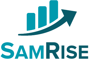 SamRise Logo